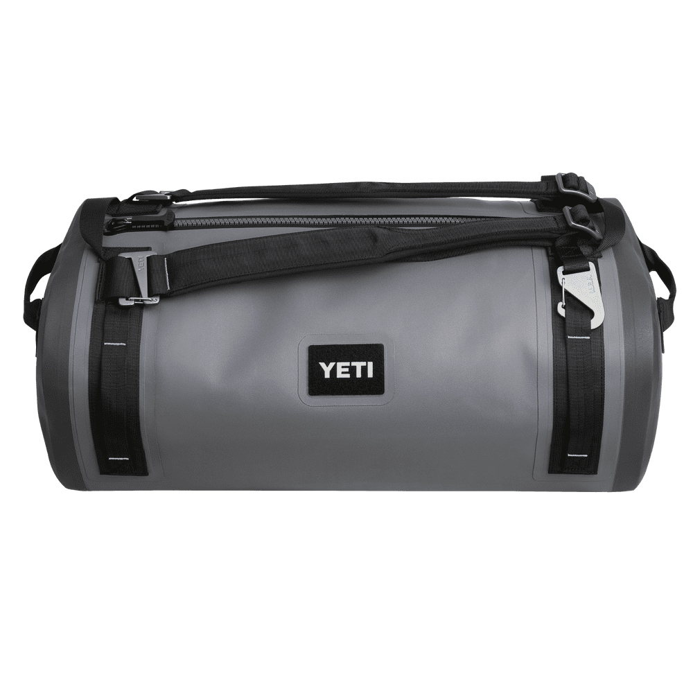 YETI Panga 50 Litre Waterproof Duffel Bag - Storm Grey