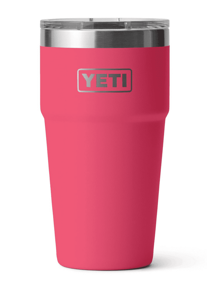 YETI Rambler 16 oz / 473 ml Pint Cup - Bimini Pink