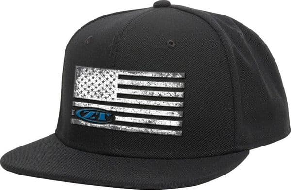 Zero Tolerance USA Flag Cap